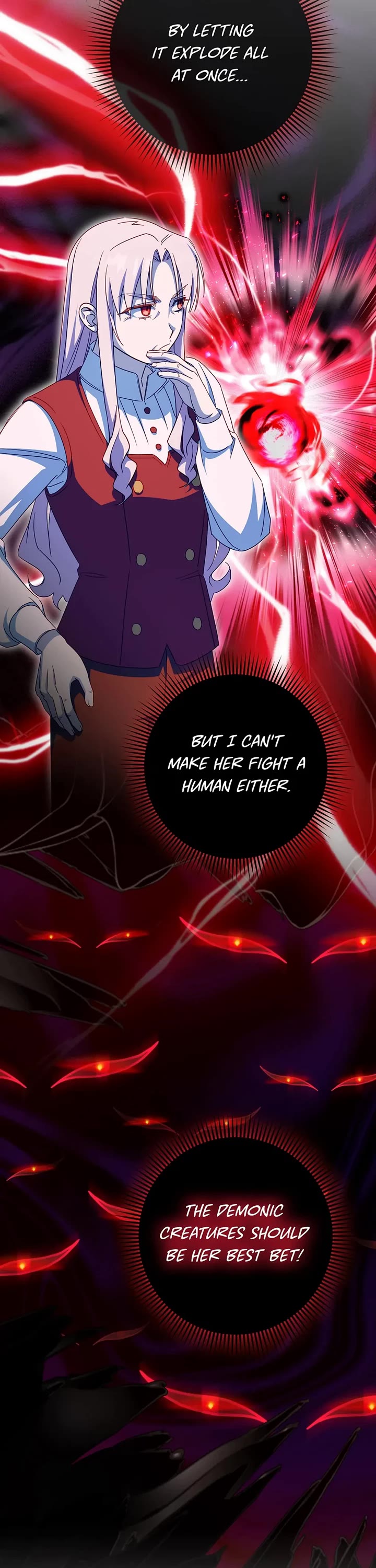 The Princess Is Evil chapter 99 page 16