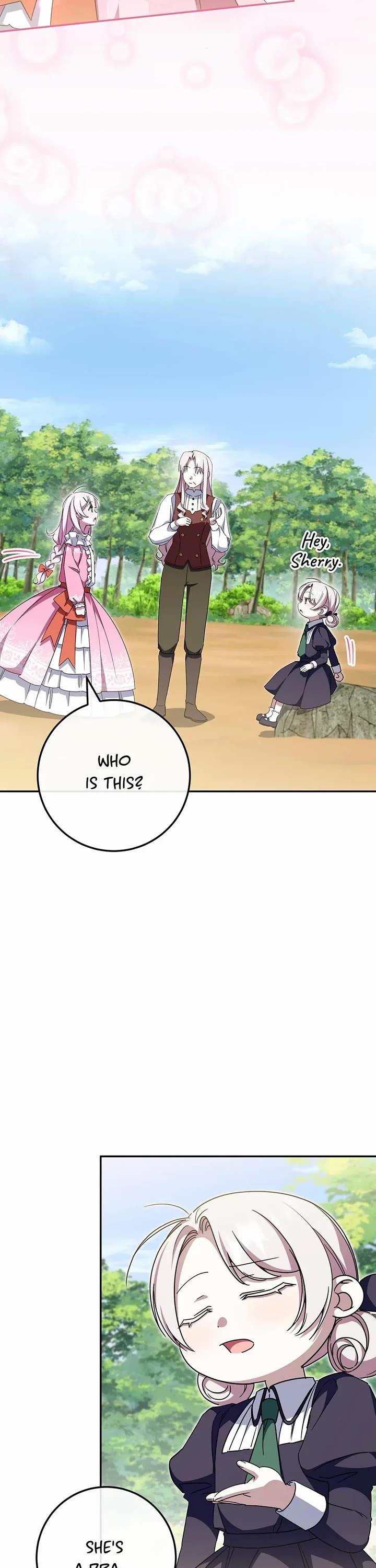 The Princess Is Evil chapter 99 page 18