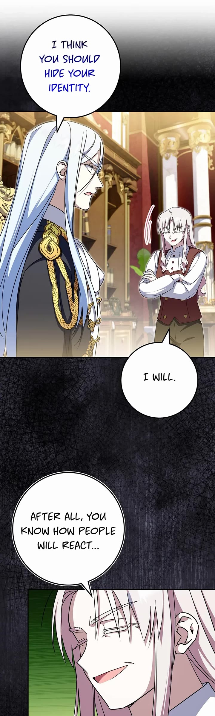 The Princess Is Evil chapter 99 page 20