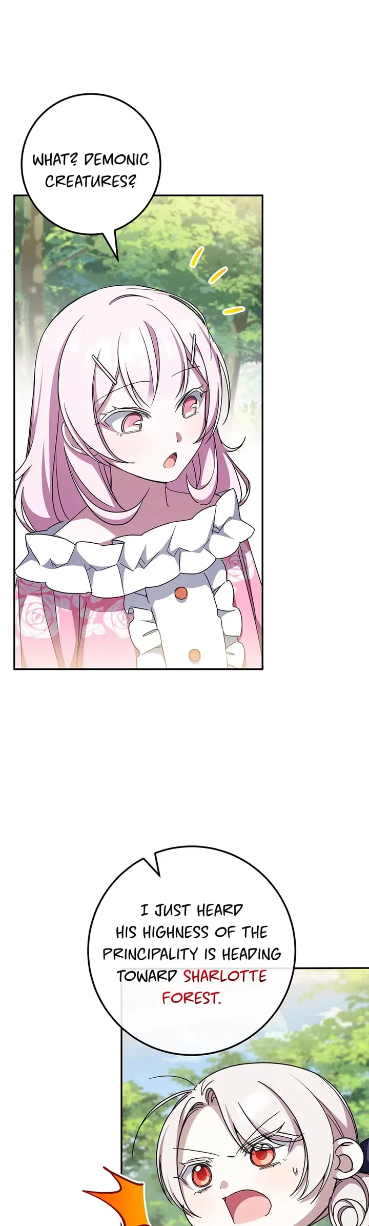 The Princess Is Evil chapter 99 page 24