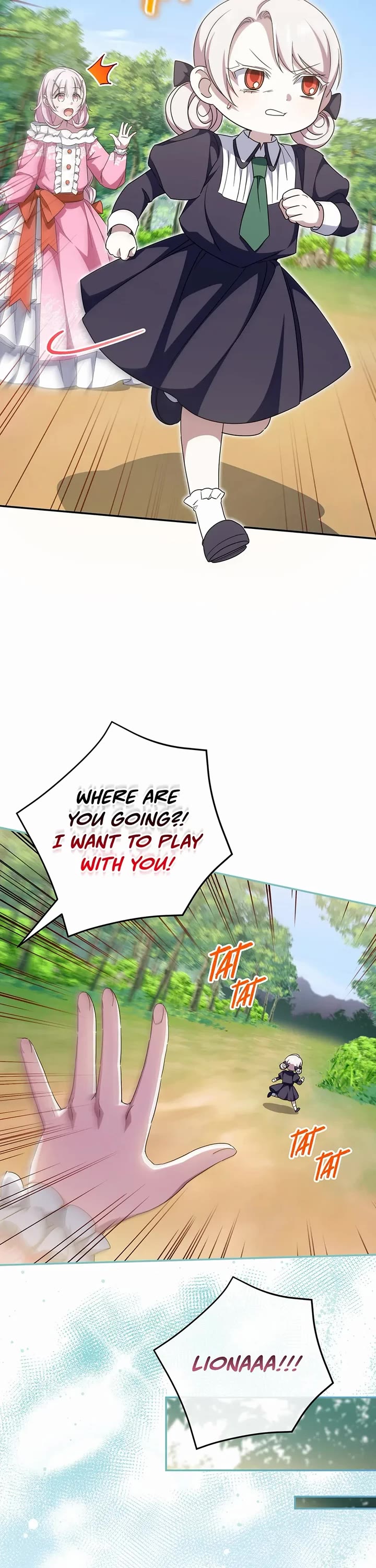 The Princess Is Evil chapter 99 page 26