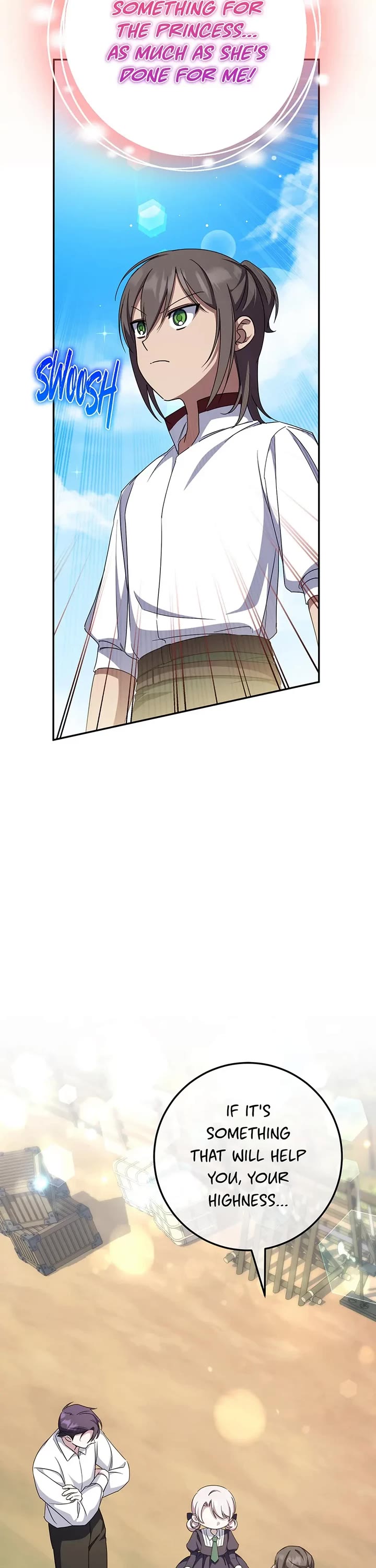 The Princess Is Evil chapter 99 page 3