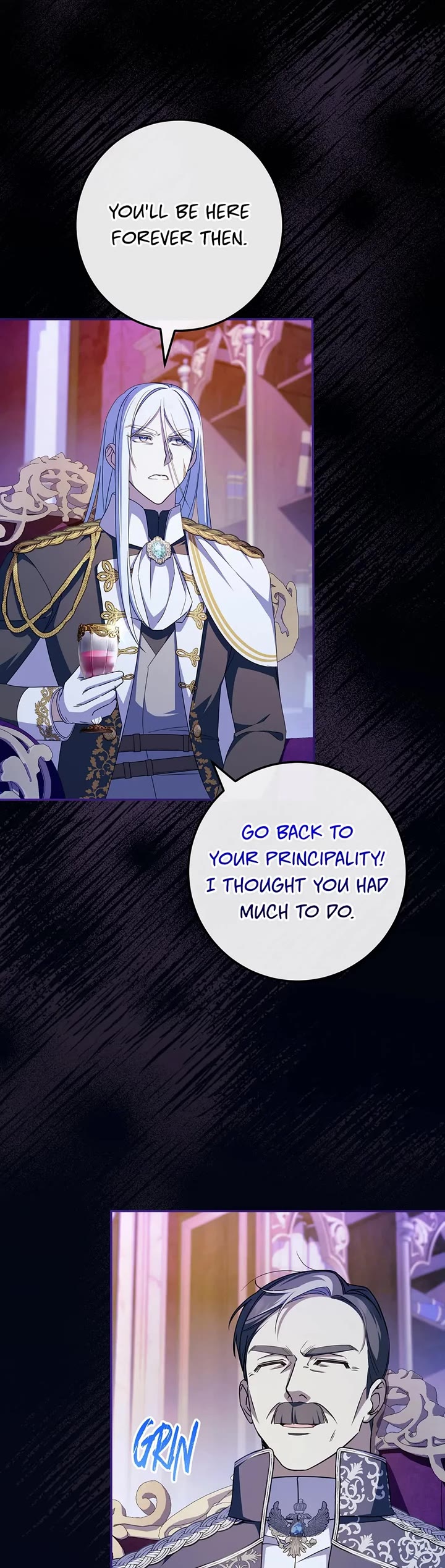 The Princess Is Evil chapter 99 page 30