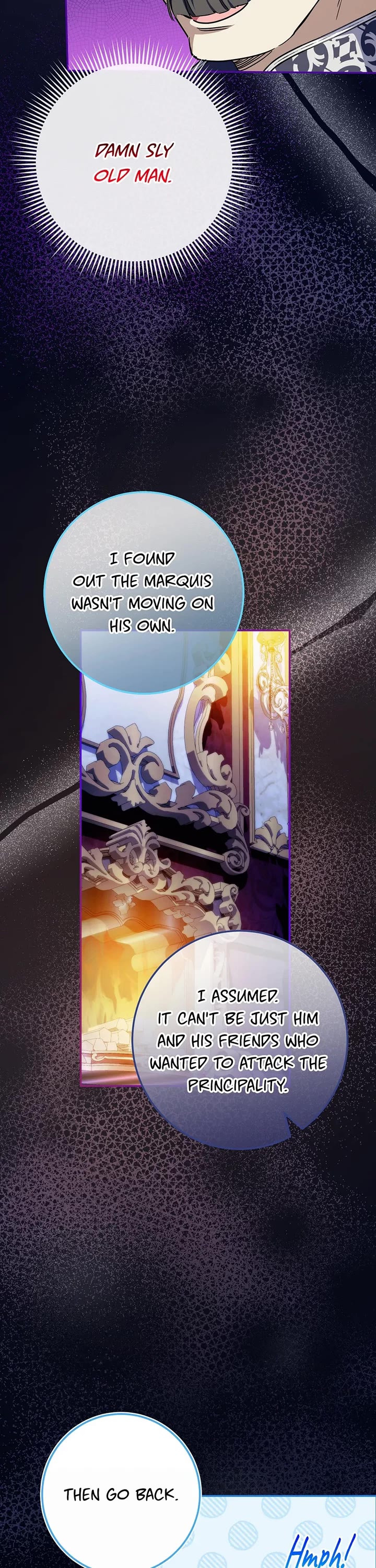 The Princess Is Evil chapter 99 page 32