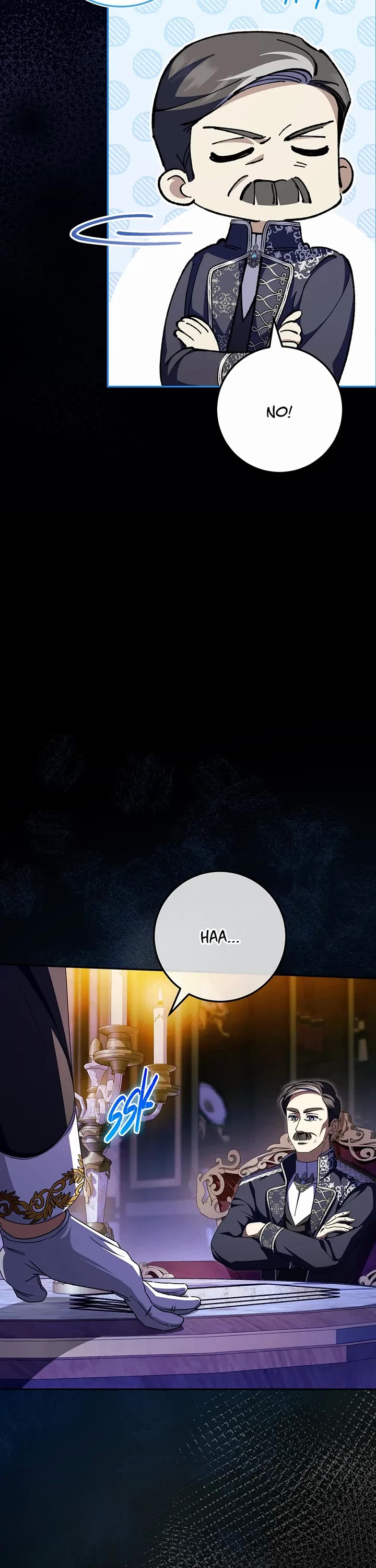 The Princess Is Evil chapter 99 page 33