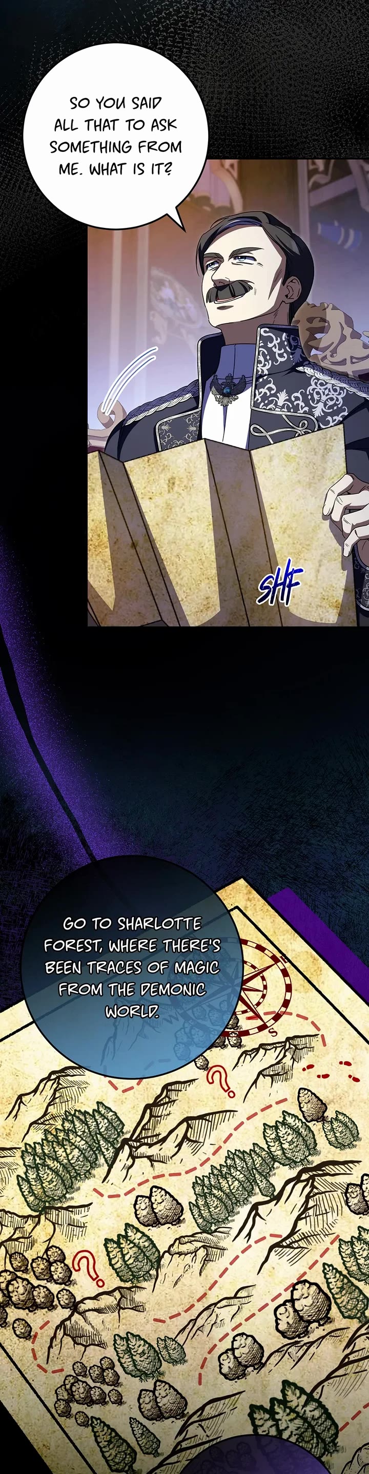 The Princess Is Evil chapter 99 page 34