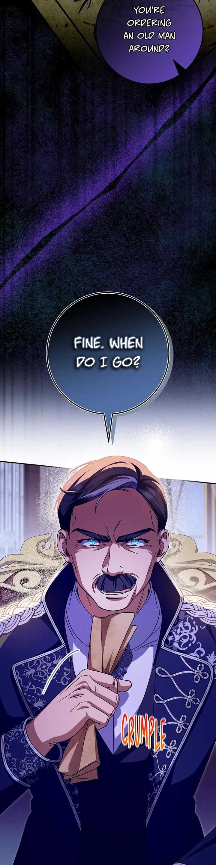 The Princess Is Evil chapter 99 page 35