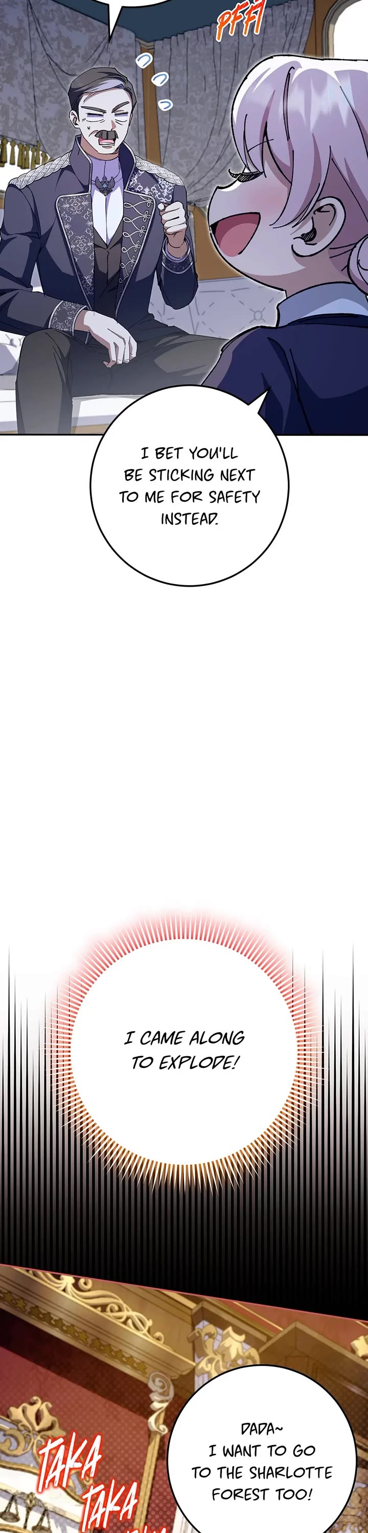 The Princess Is Evil chapter 99 page 37