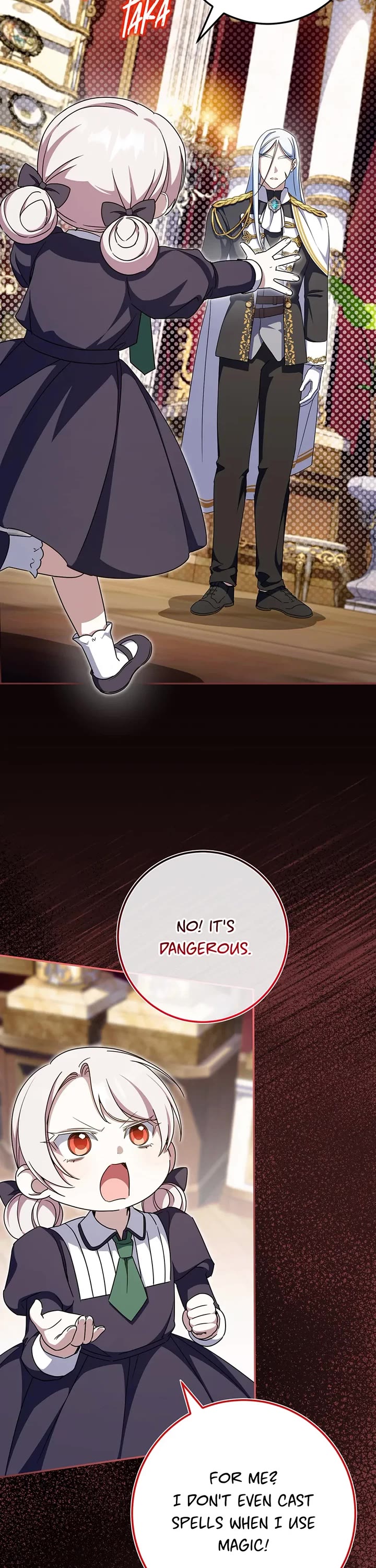 The Princess Is Evil chapter 99 page 38