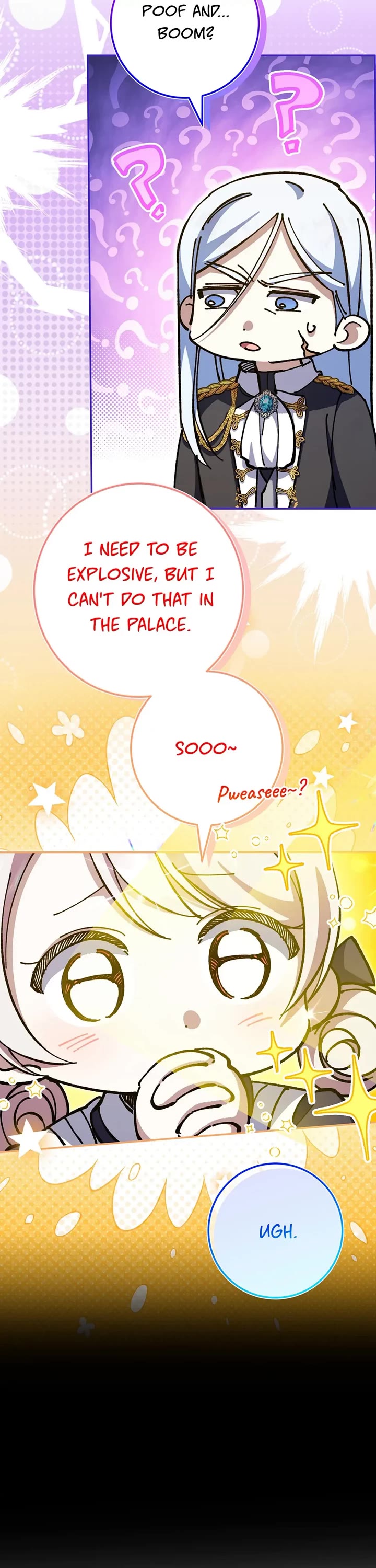 The Princess Is Evil chapter 99 page 41