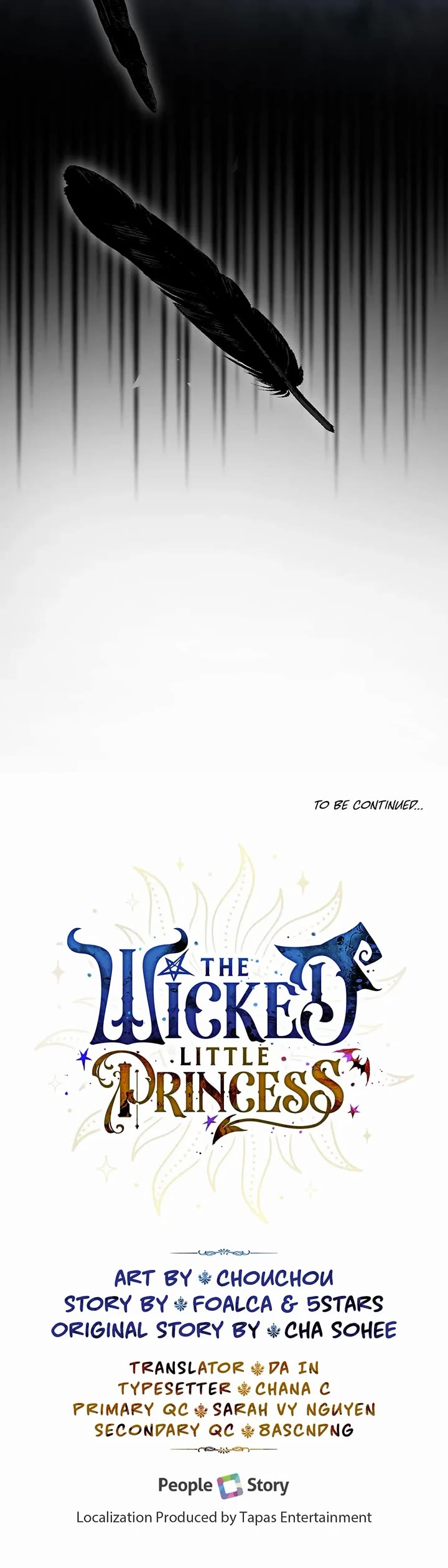 The Princess Is Evil chapter 99 page 44