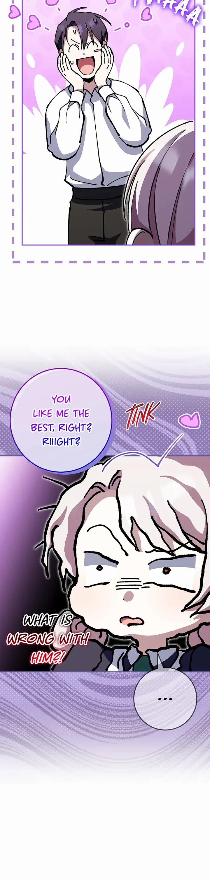 The Princess Is Evil chapter 99 page 8