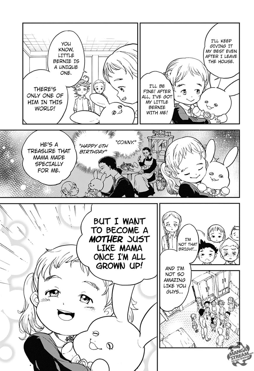 The Promised Neverland chapter 1 page 30