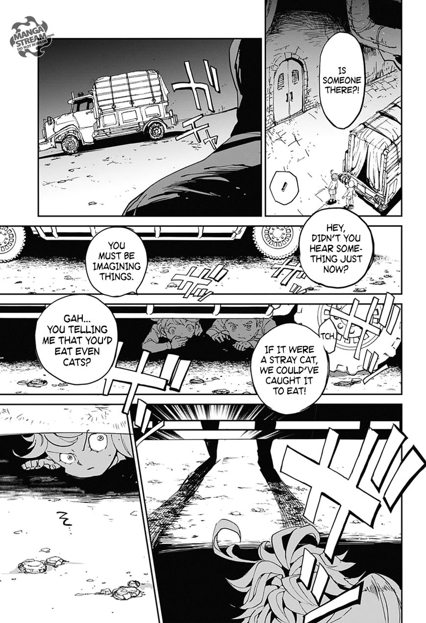 The Promised Neverland chapter 1 page 38