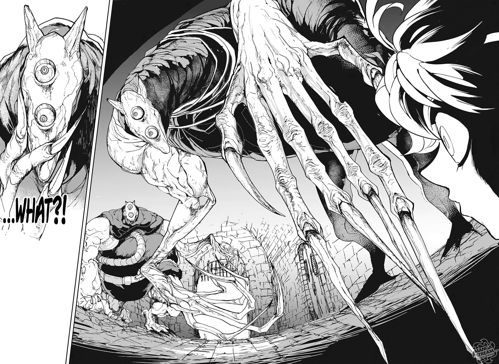 The Promised Neverland chapter 1 page 39