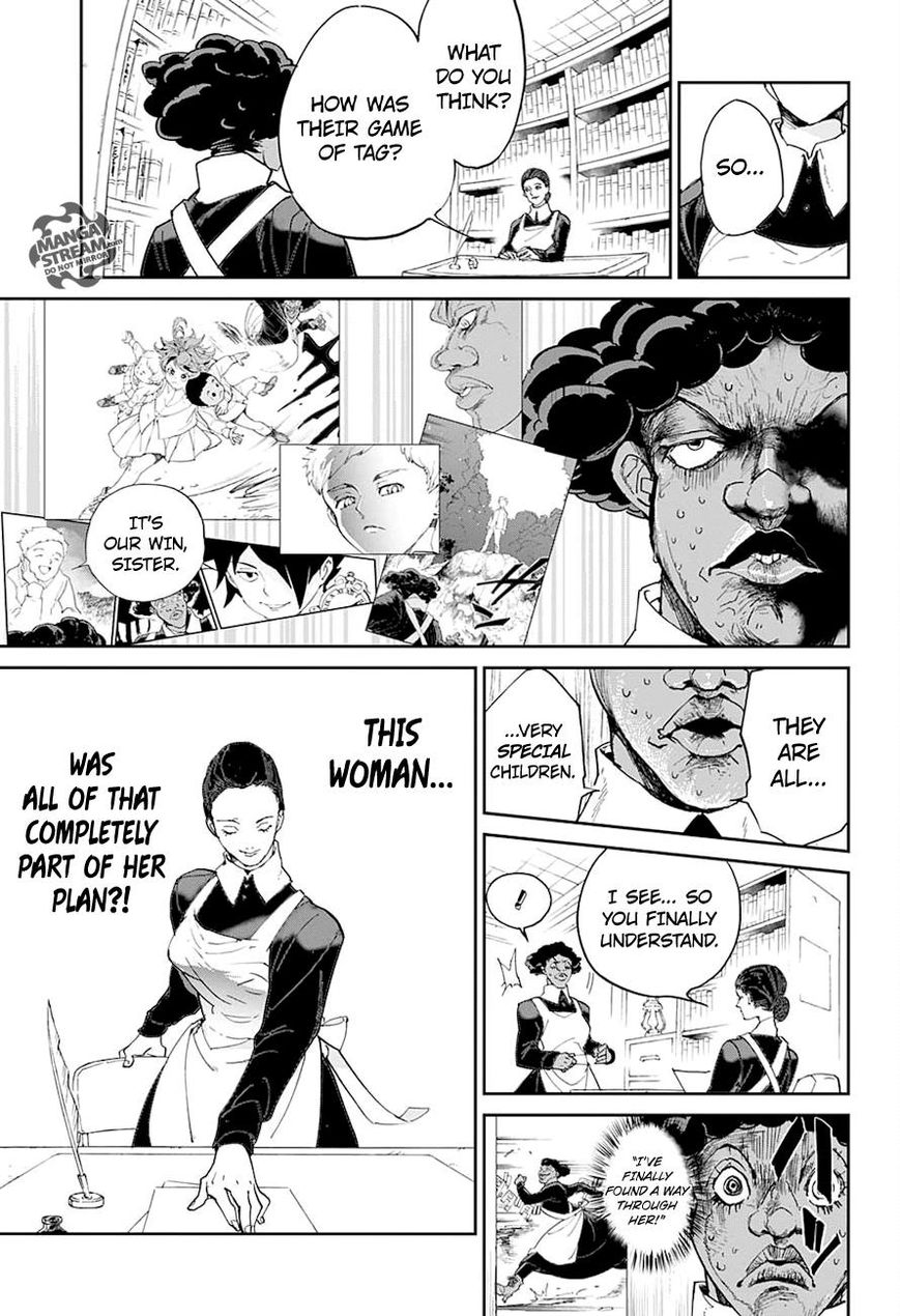 The Promised Neverland chapter 10 page 12