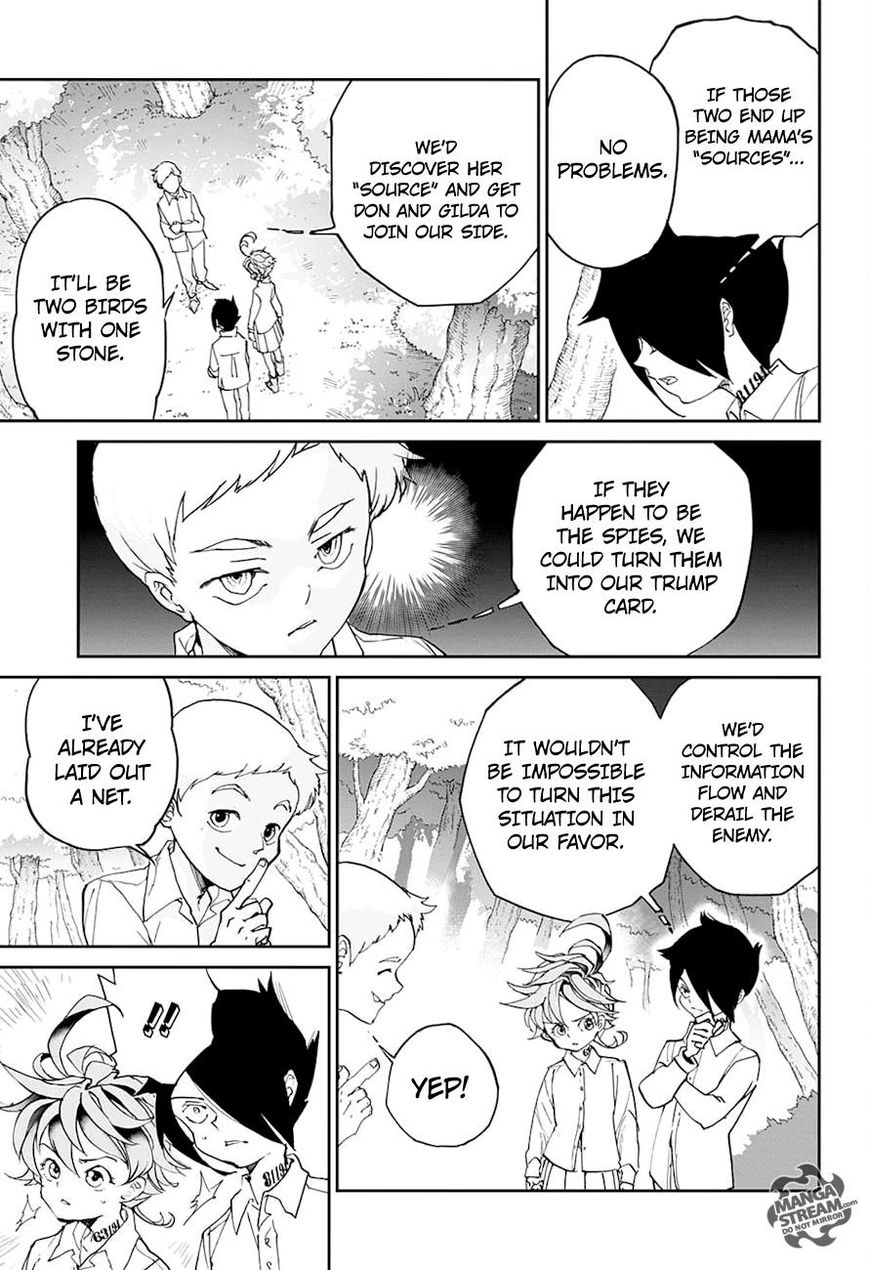The Promised Neverland chapter 10 page 16