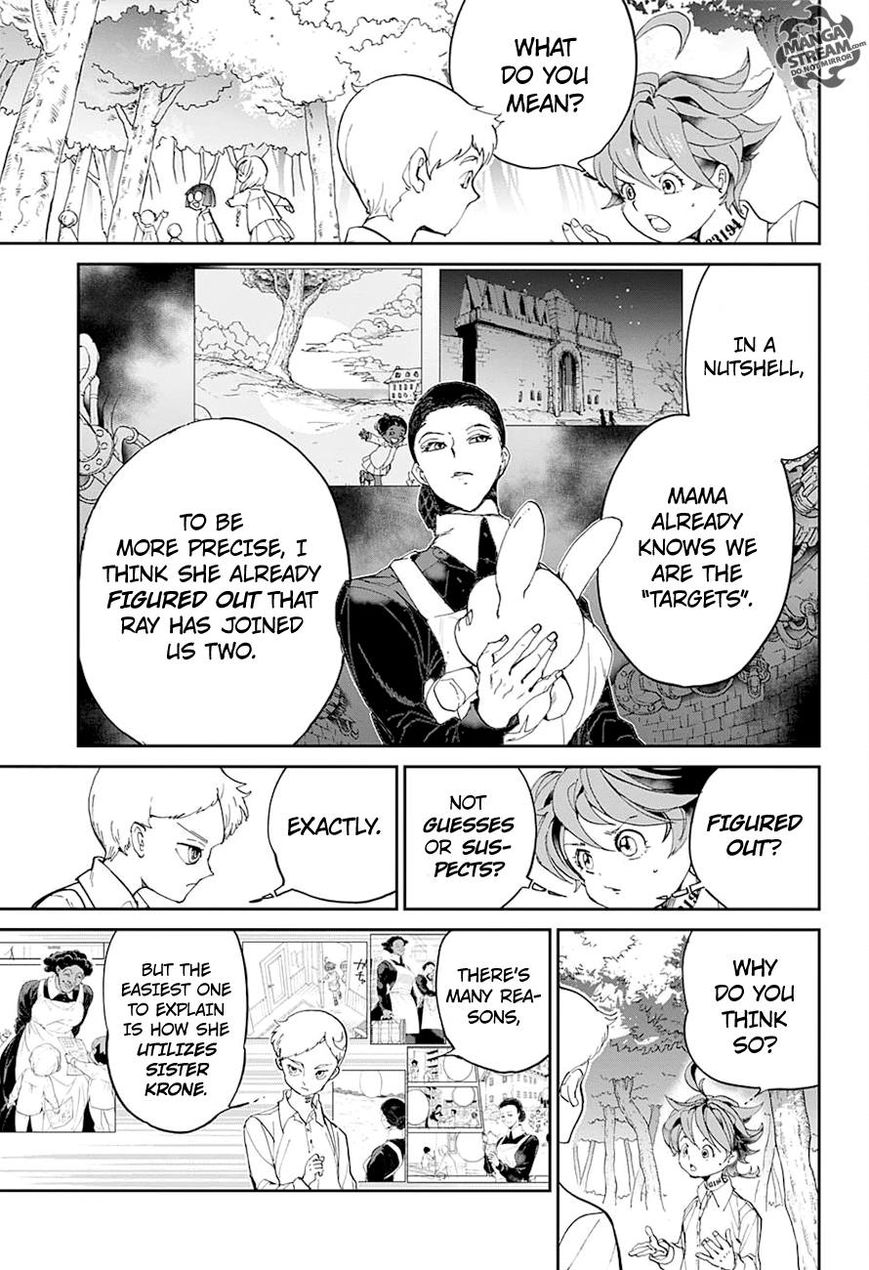 The Promised Neverland chapter 10 page 6