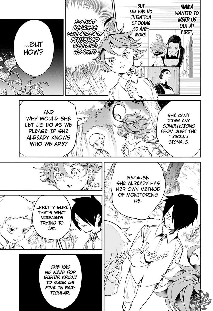 The Promised Neverland chapter 10 page 8