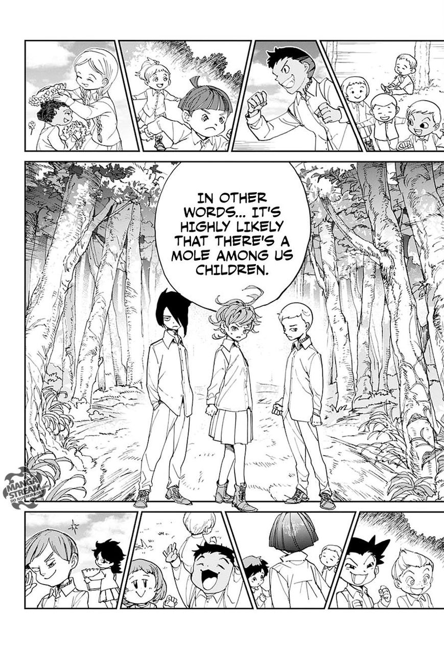The Promised Neverland chapter 10 page 9
