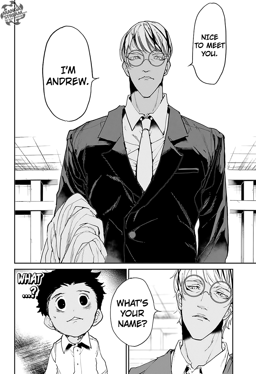 The Promised Neverland chapter 100 page 12