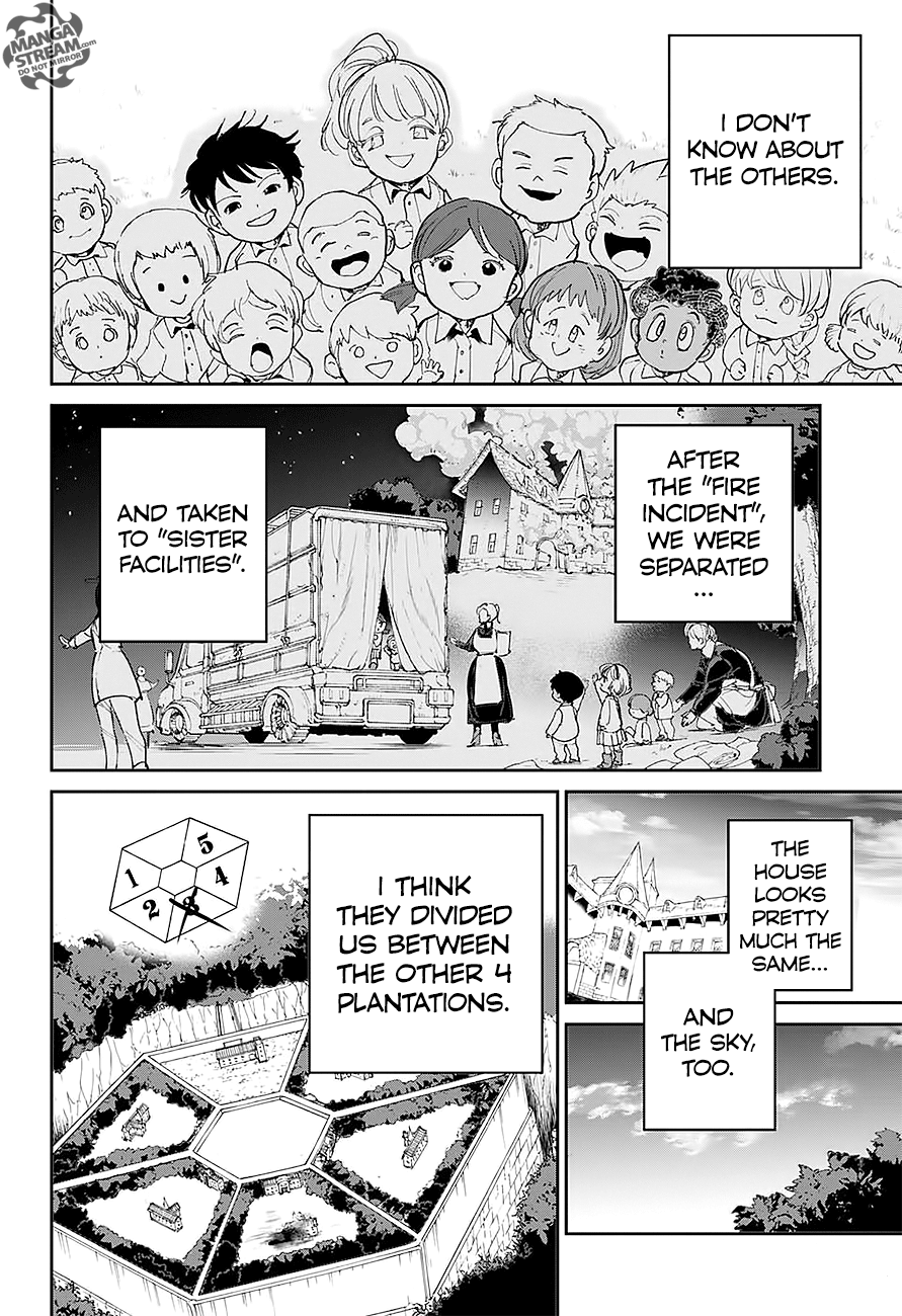The Promised Neverland chapter 100 page 4