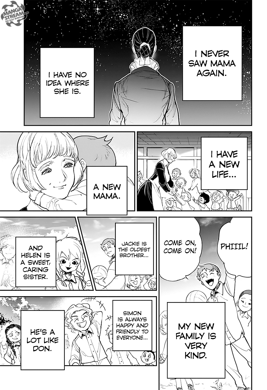 The Promised Neverland chapter 100 page 5