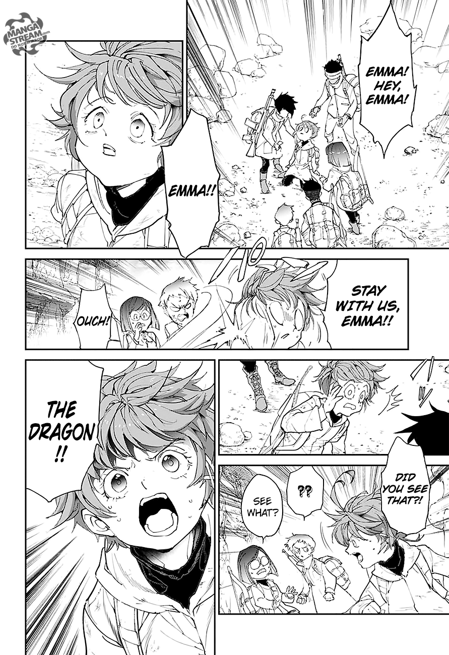 The Promised Neverland chapter 101 page 11
