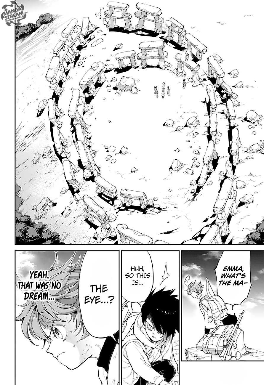 The Promised Neverland chapter 101 page 13