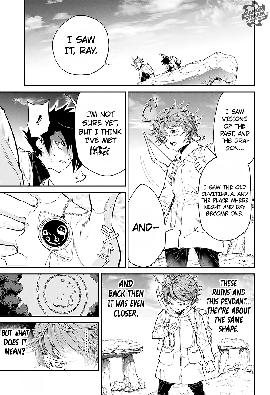 The Promised Neverland chapter 101 page 14
