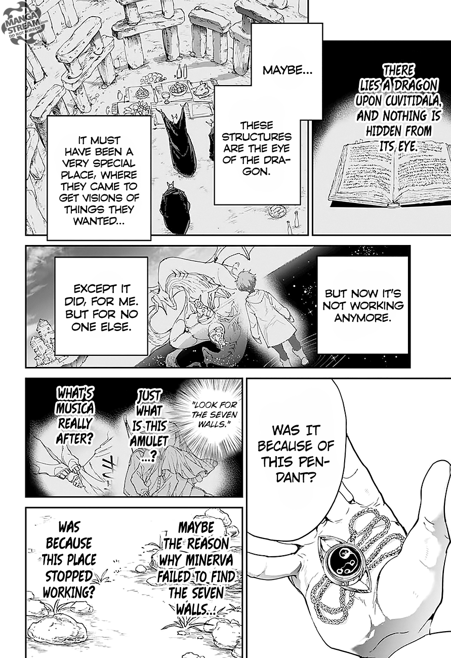 The Promised Neverland chapter 101 page 15