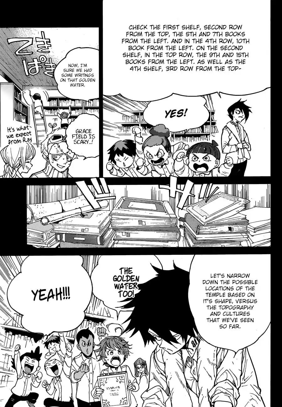 The Promised Neverland chapter 102 page 10