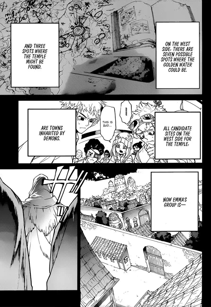 The Promised Neverland chapter 102 page 12