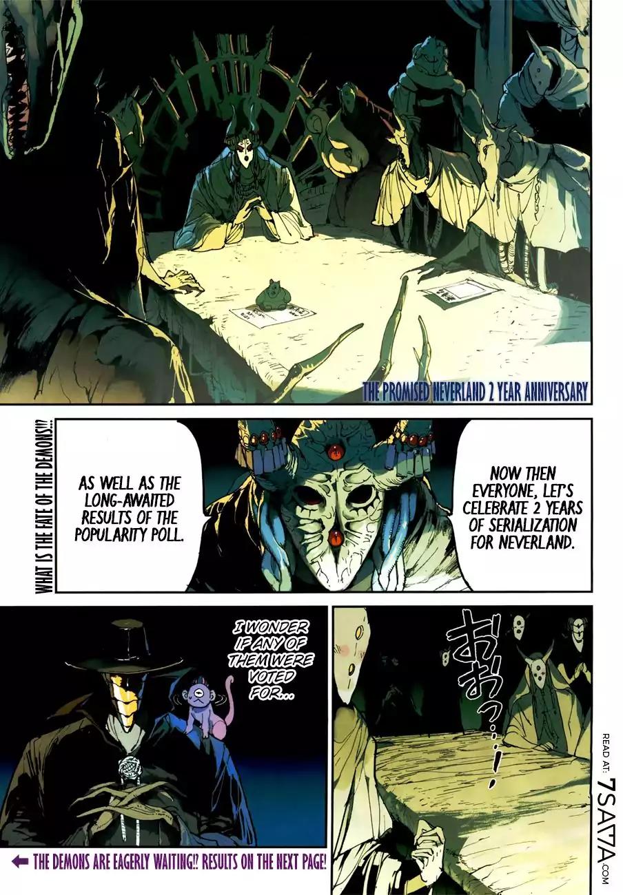 The Promised Neverland chapter 102 page 2