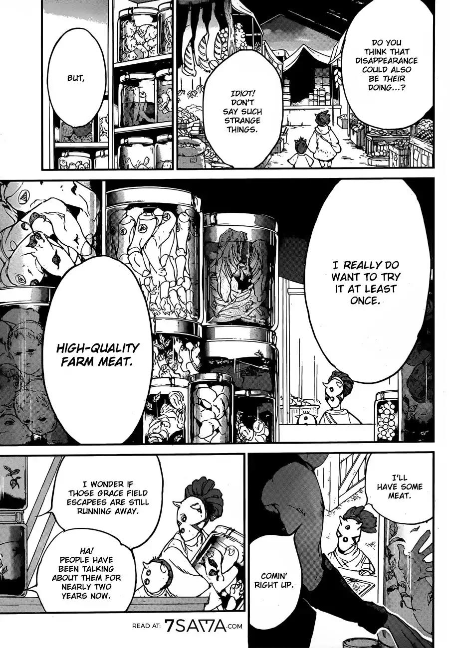 The Promised Neverland chapter 102 page 6
