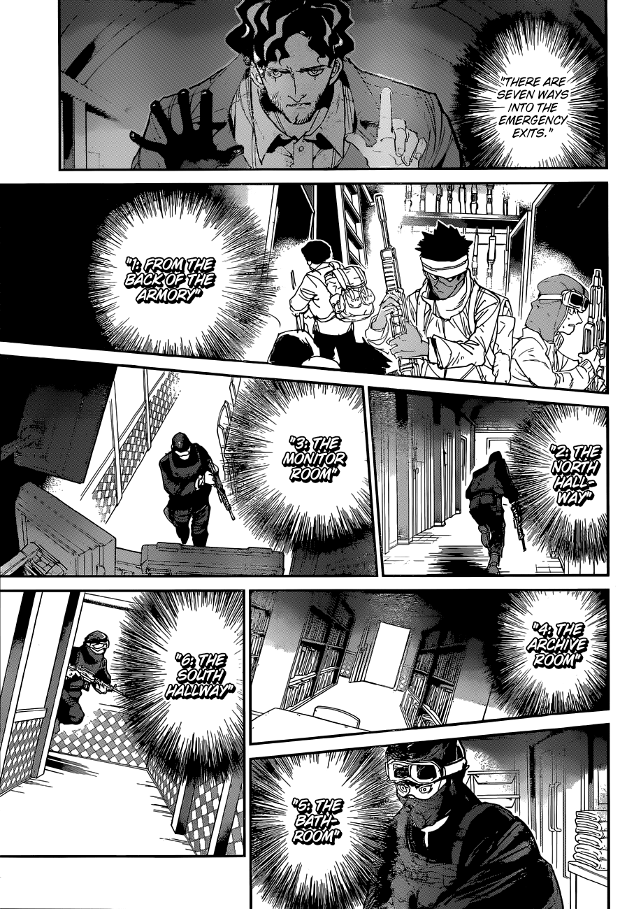 The Promised Neverland chapter 104 page 11