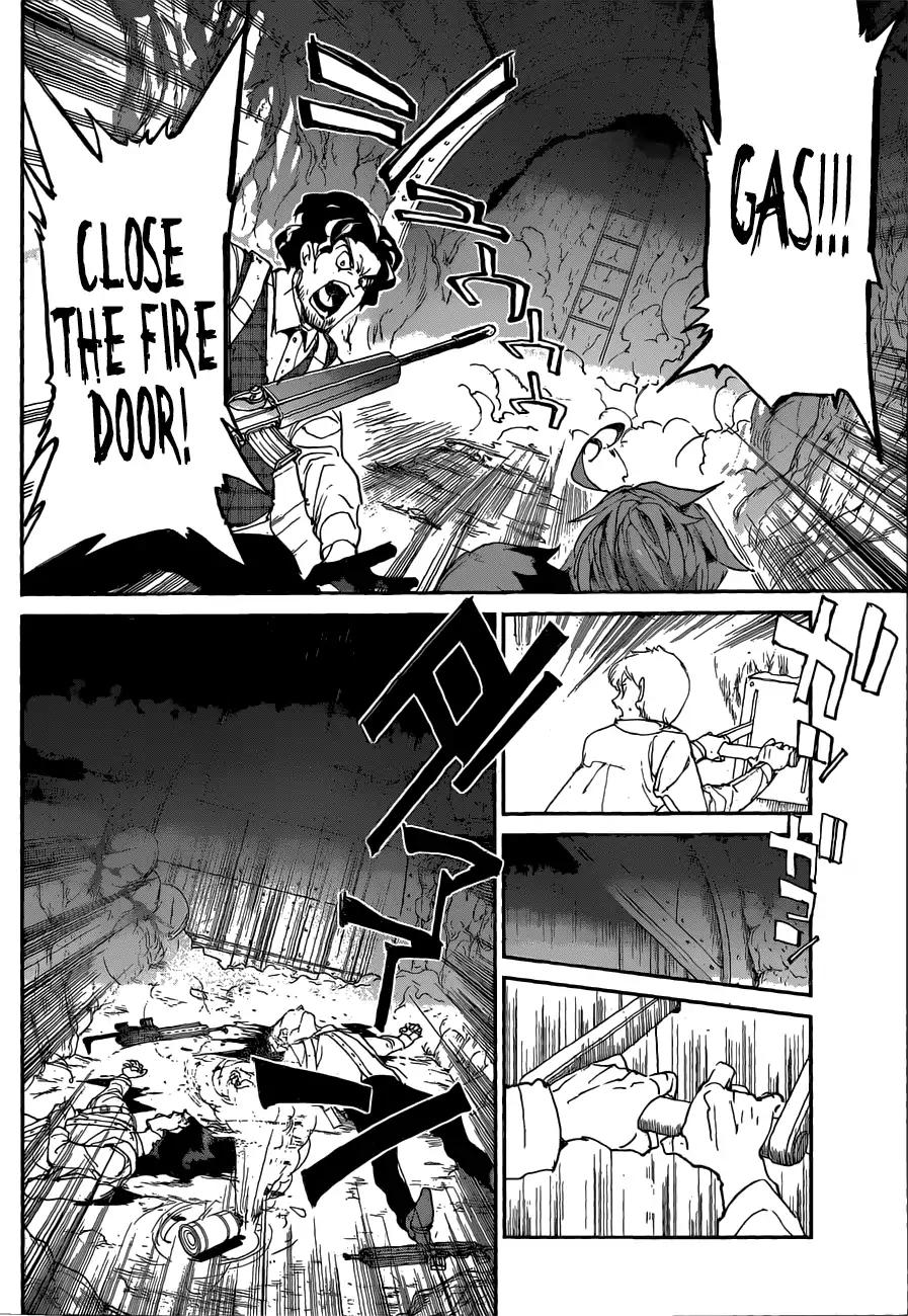 The Promised Neverland chapter 105 page 16