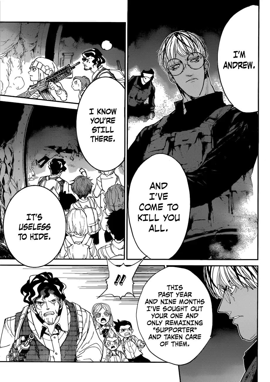 The Promised Neverland chapter 105 page 6