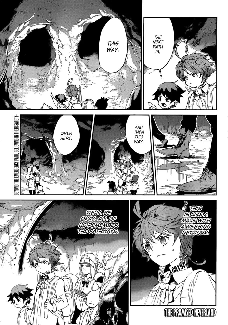 The Promised Neverland chapter 105 page 7