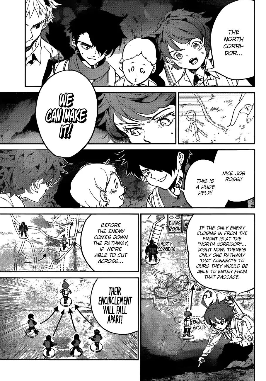 The Promised Neverland chapter 106 page 10