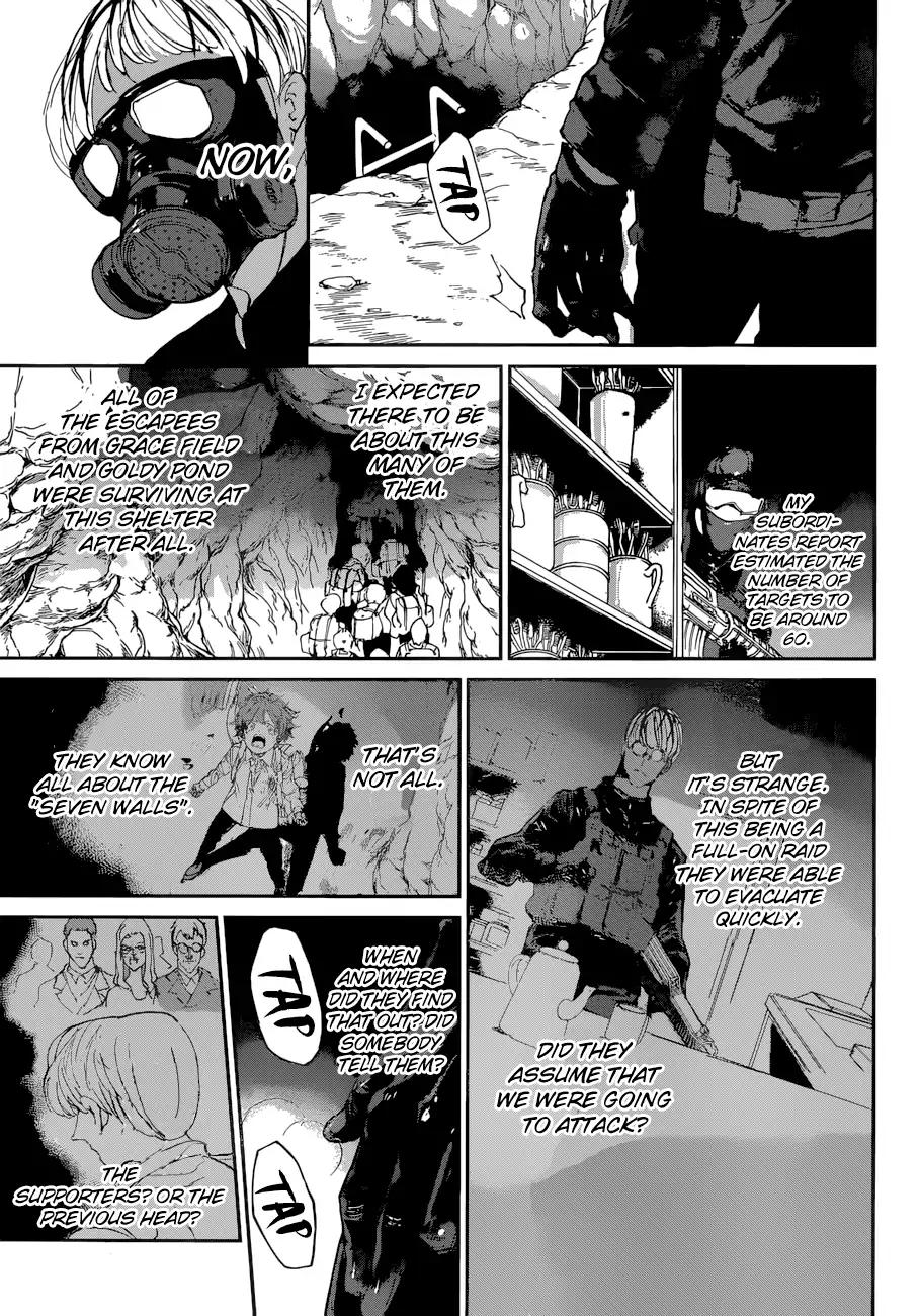 The Promised Neverland chapter 106 page 2