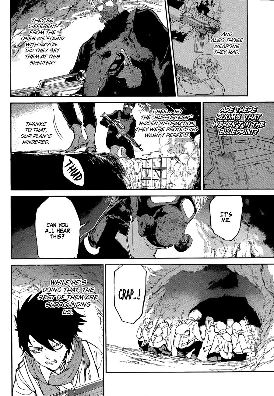 The Promised Neverland chapter 106 page 3