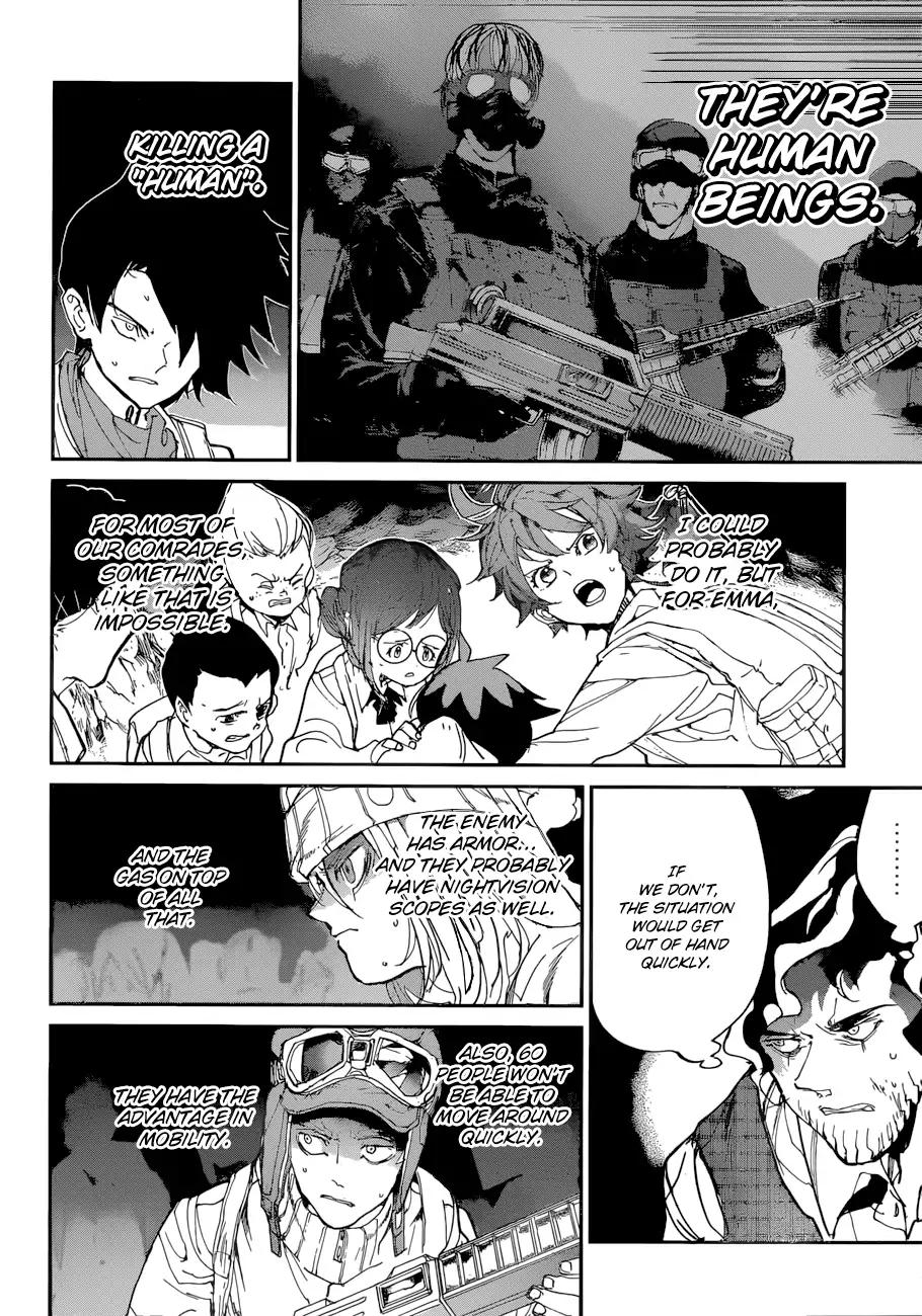 The Promised Neverland chapter 106 page 5