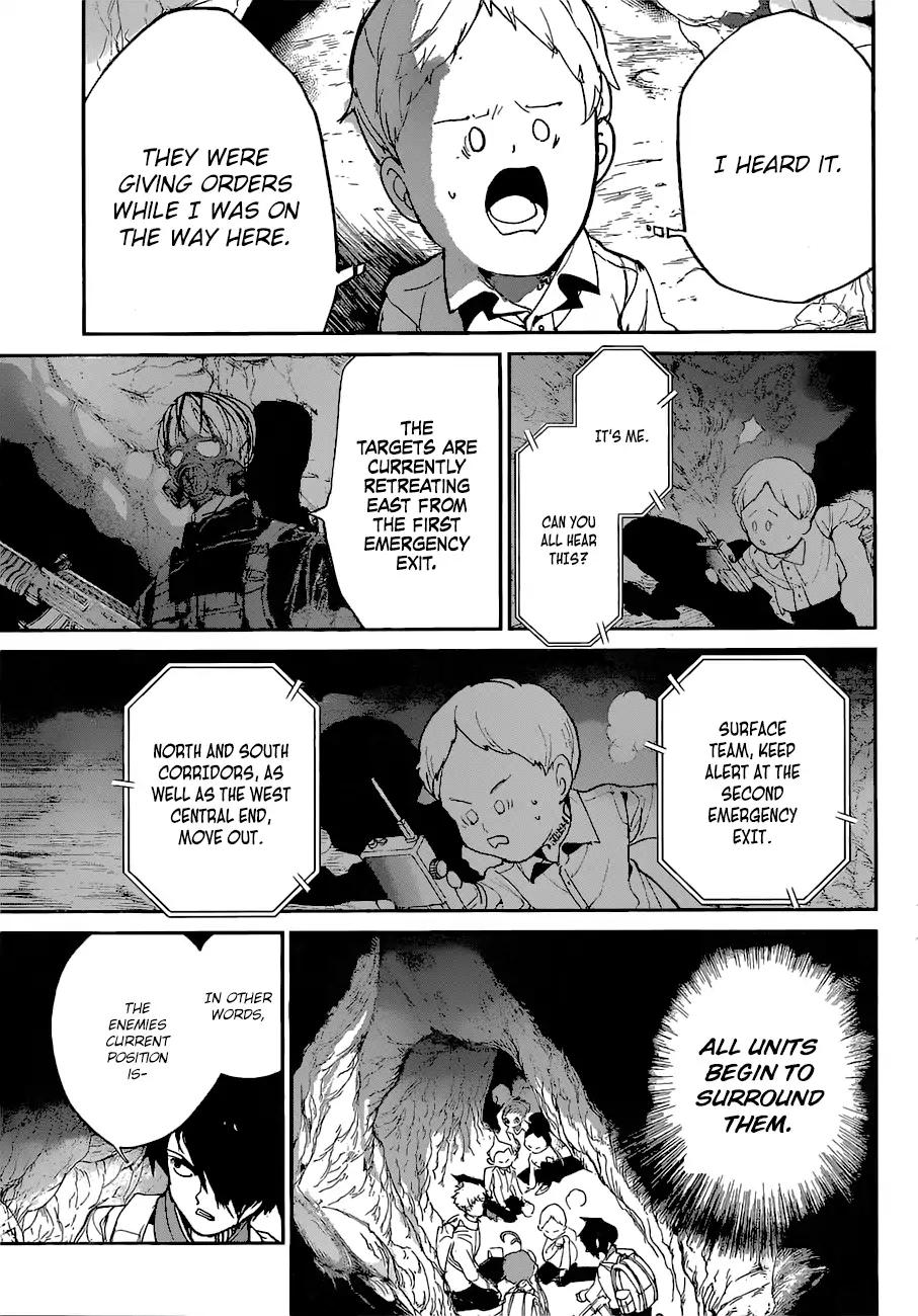 The Promised Neverland chapter 106 page 8
