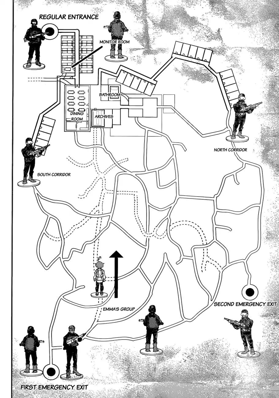 The Promised Neverland chapter 106 page 9