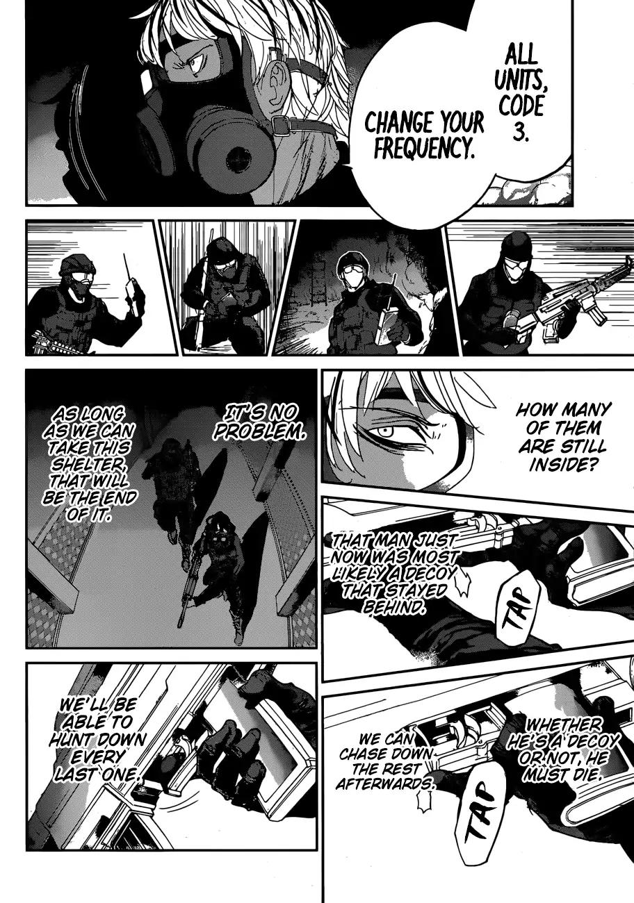 The Promised Neverland chapter 107 page 10