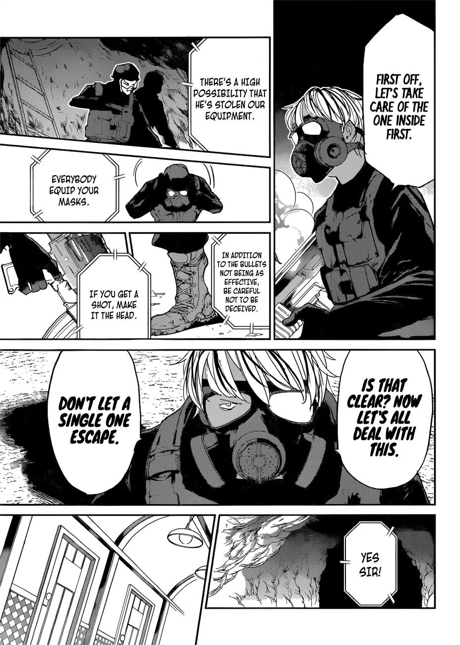 The Promised Neverland chapter 107 page 11