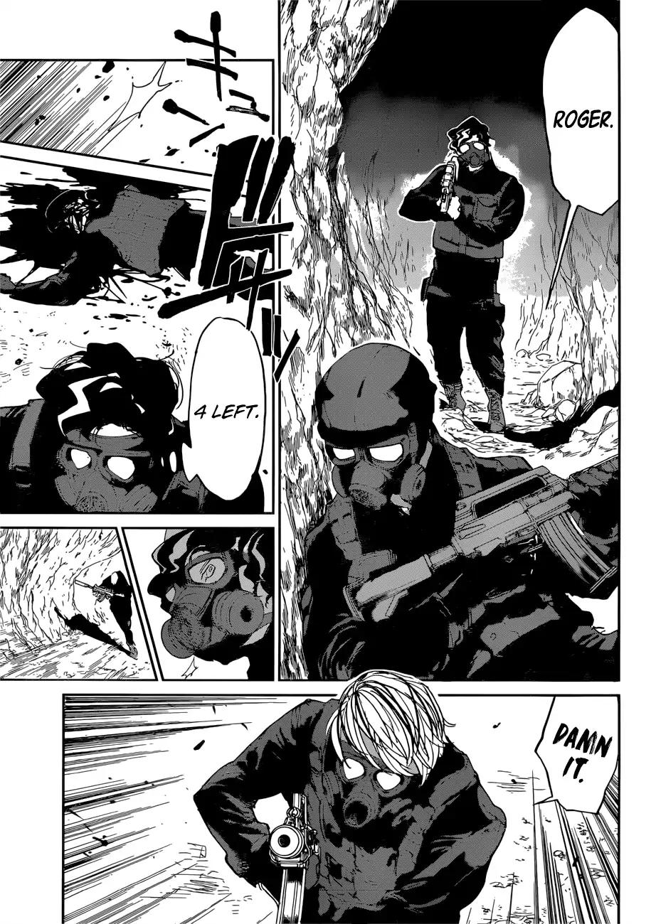 The Promised Neverland chapter 107 page 13