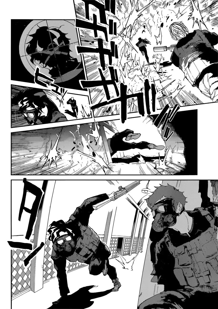 The Promised Neverland chapter 107 page 14