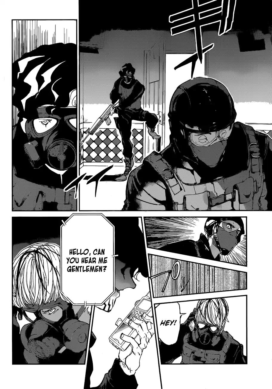 The Promised Neverland chapter 107 page 8